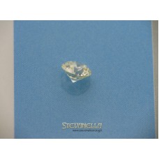  Diamante taglio a Brillante ct. 0.87 colore P/R purezza VVS2 HRD N.4